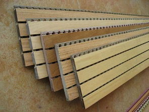 槽木吸音板選購指南 廠家直銷，打造專業酒吧KTV聲學環境